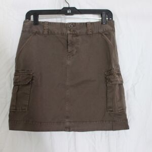 Women's mini skirt